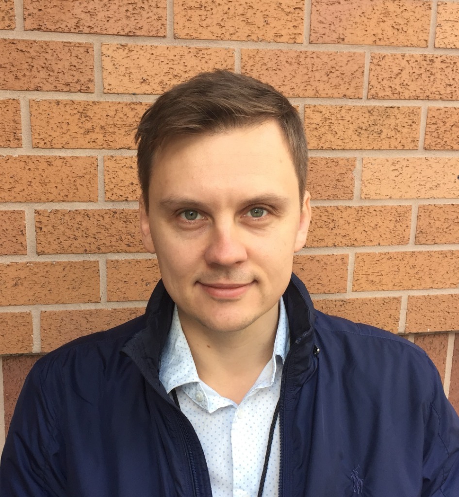 Sergey Arkhangelskiy